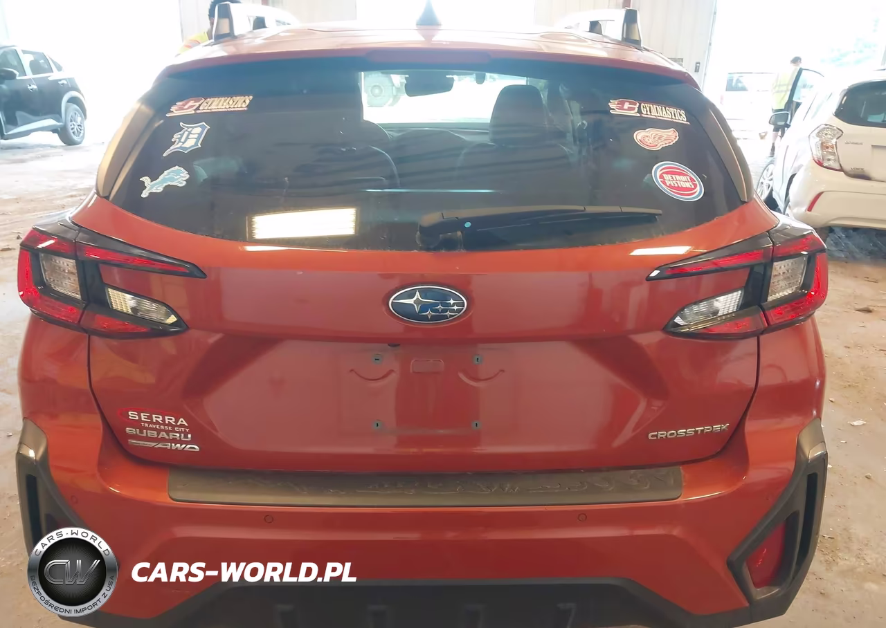 2025 Subaru Crosstrek Limited VIN:4S4GUHL68S3746162 - 16