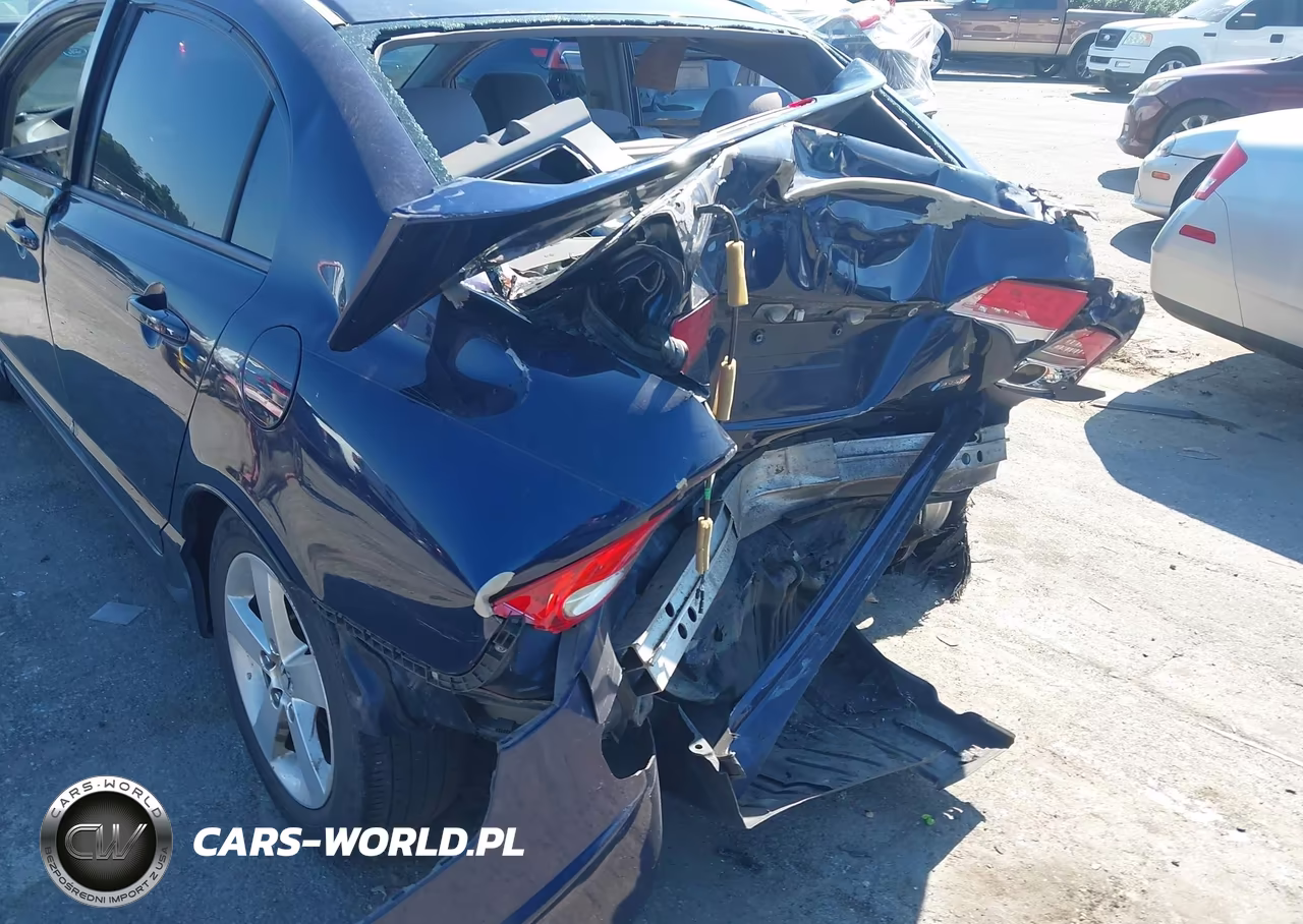 2006 Honda Civic Ex VIN:1HGFA16806L043899 - 12