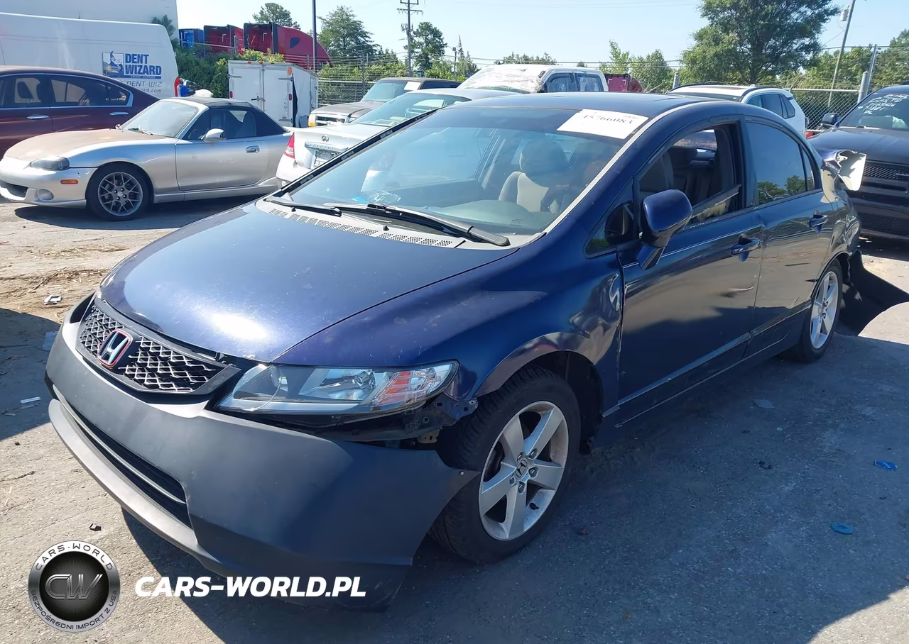 2006 Honda Civic Ex VIN:1HGFA16806L043899 - 2