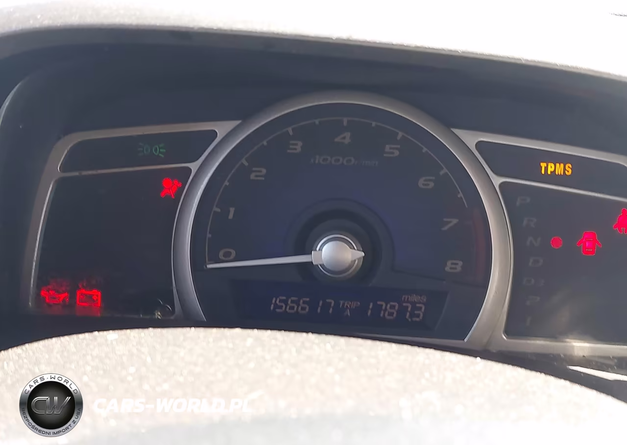 2006 Honda Civic Ex VIN:1HGFA16806L043899 - 7