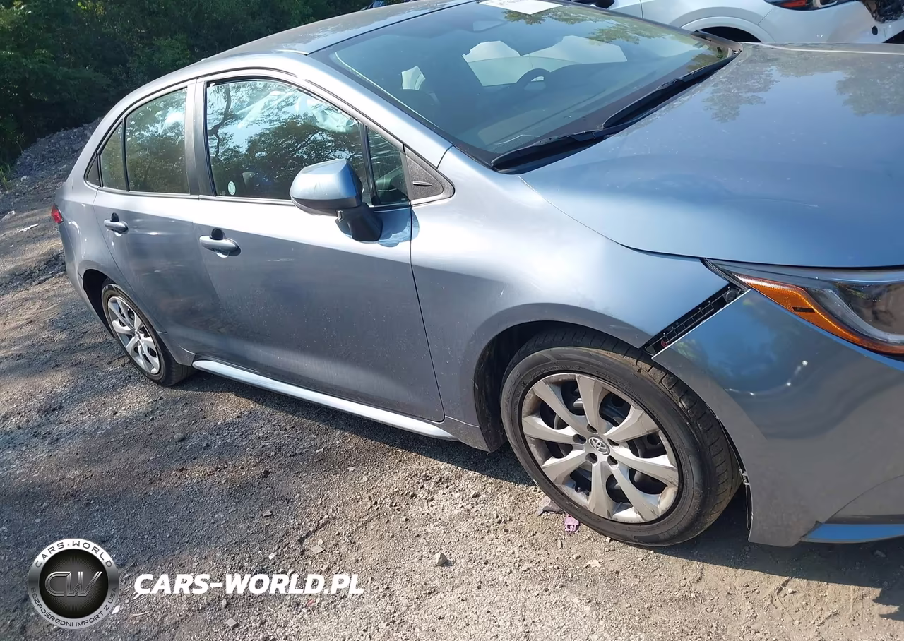 2023 Toyota Corolla Le VIN:5YFB4MDE5PP029021 - 13