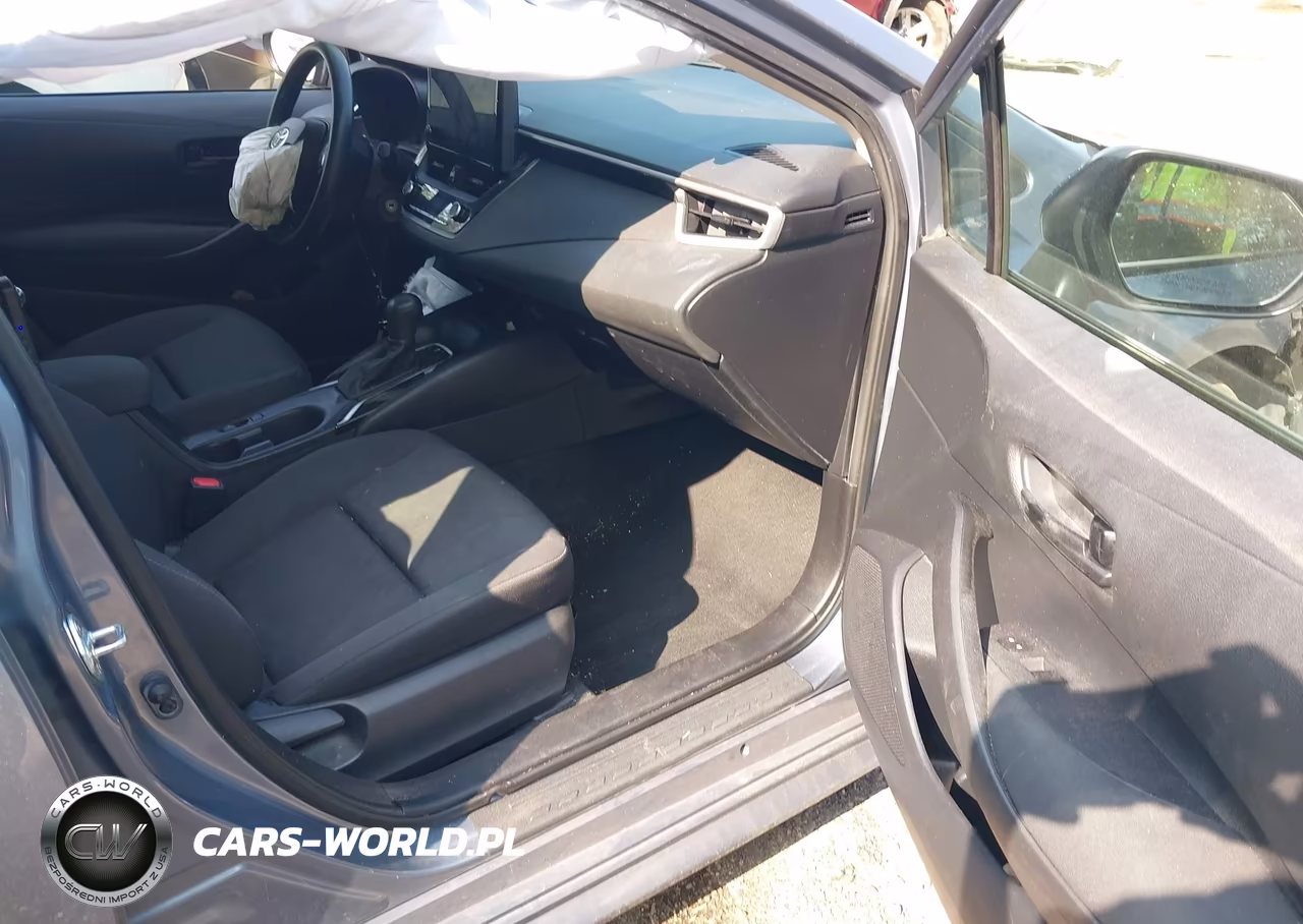 2023 Toyota Corolla Le VIN:5YFB4MDE5PP029021 - 5