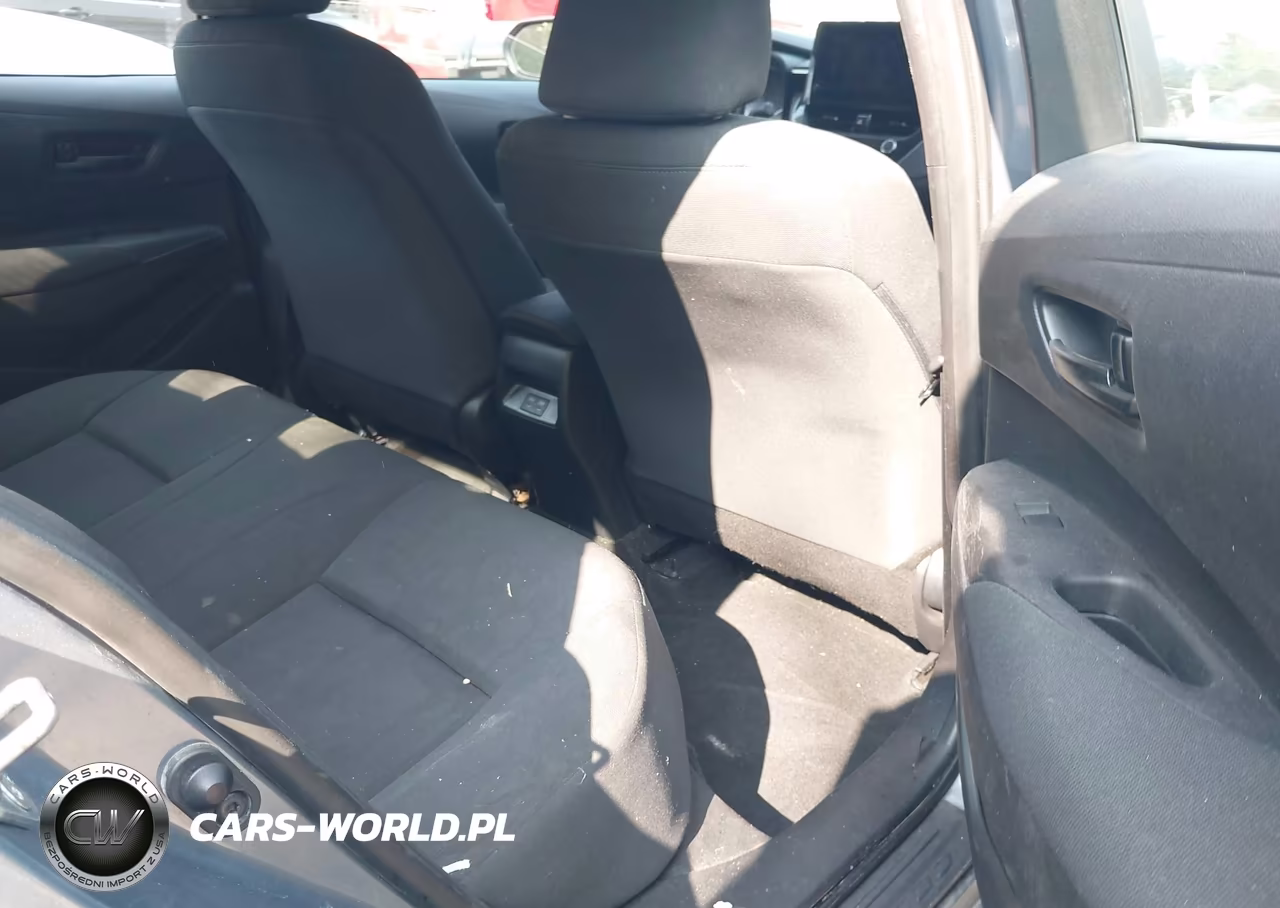2023 Toyota Corolla Le VIN:5YFB4MDE5PP029021 - 8