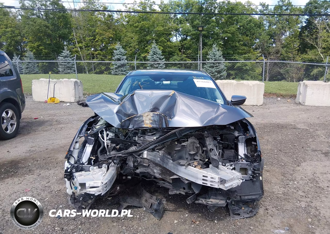 2020 Honda Civic Lx VIN:2HGFC2F61LH576884 - 13