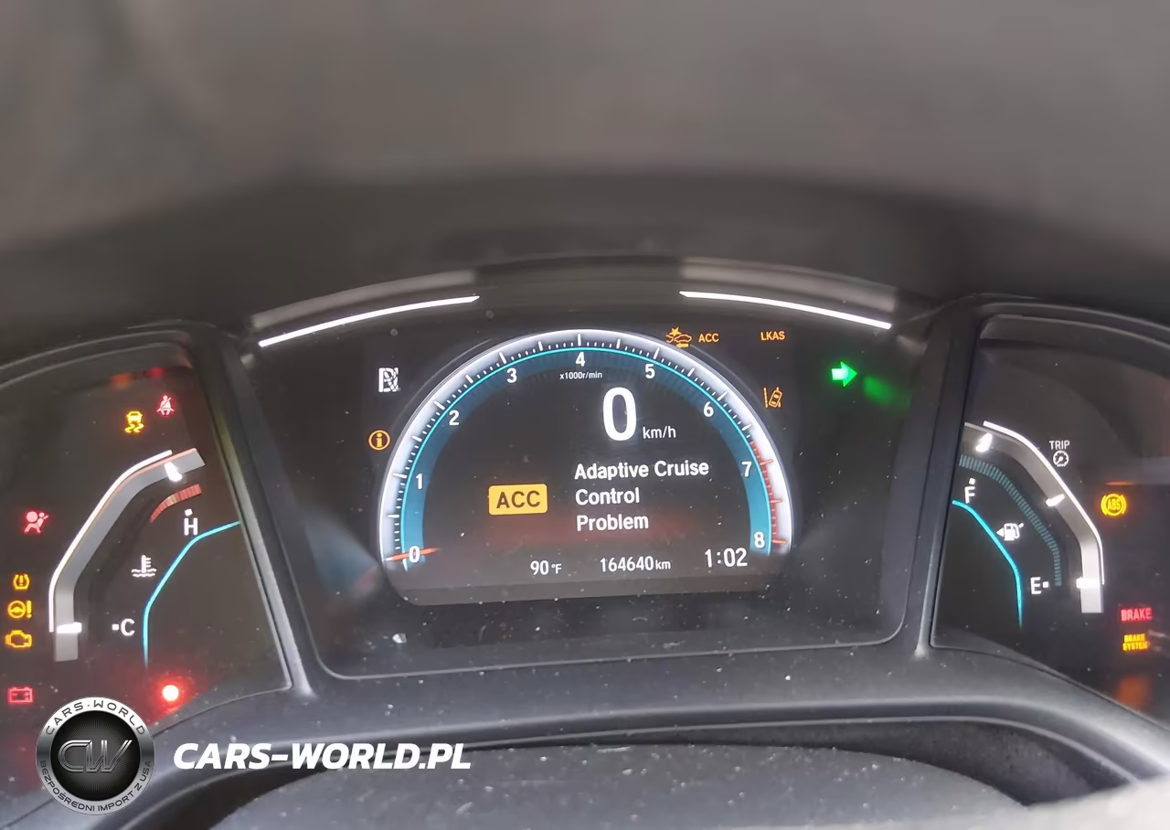 2020 Honda Civic Lx VIN:2HGFC2F61LH576884 - 7