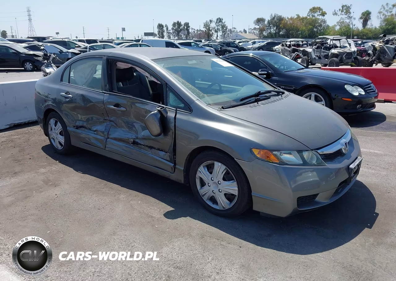 HONDA CIVIC LX