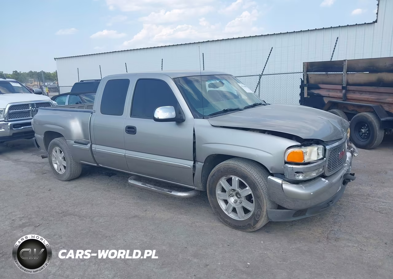 2000 GMC Sierra 1500 Sle VIN:2GTEC19T9Y1179381 - 12