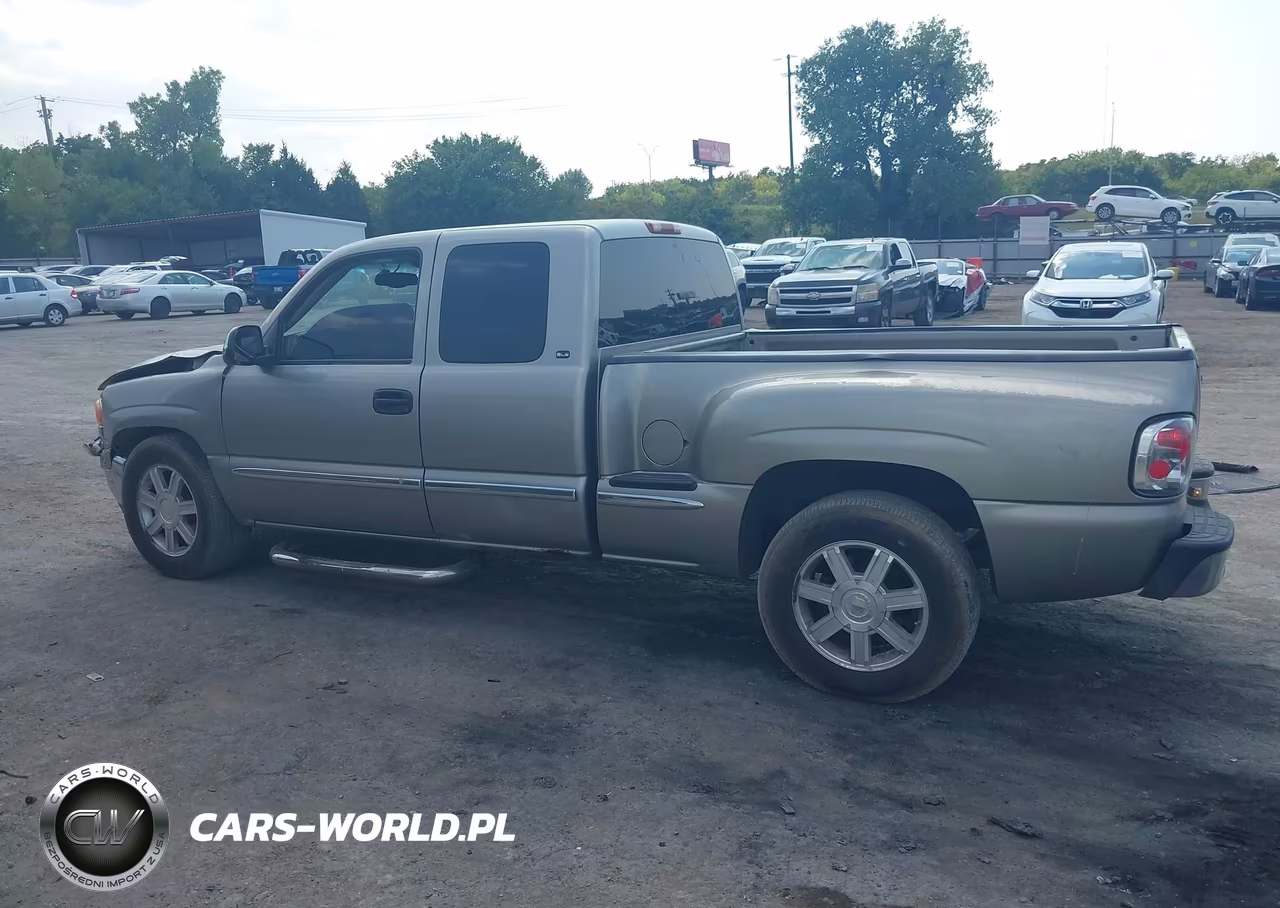 2000 GMC Sierra 1500 Sle VIN:2GTEC19T9Y1179381 - 13