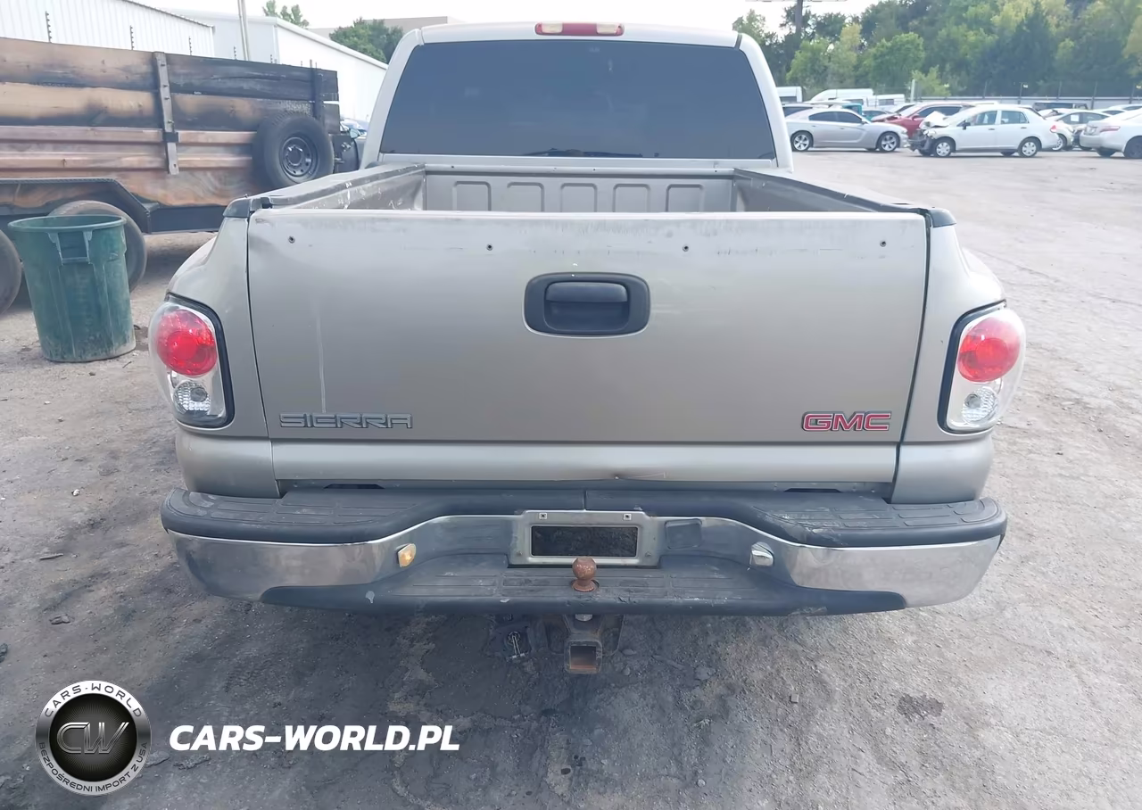 2000 GMC Sierra 1500 Sle VIN:2GTEC19T9Y1179381 - 15