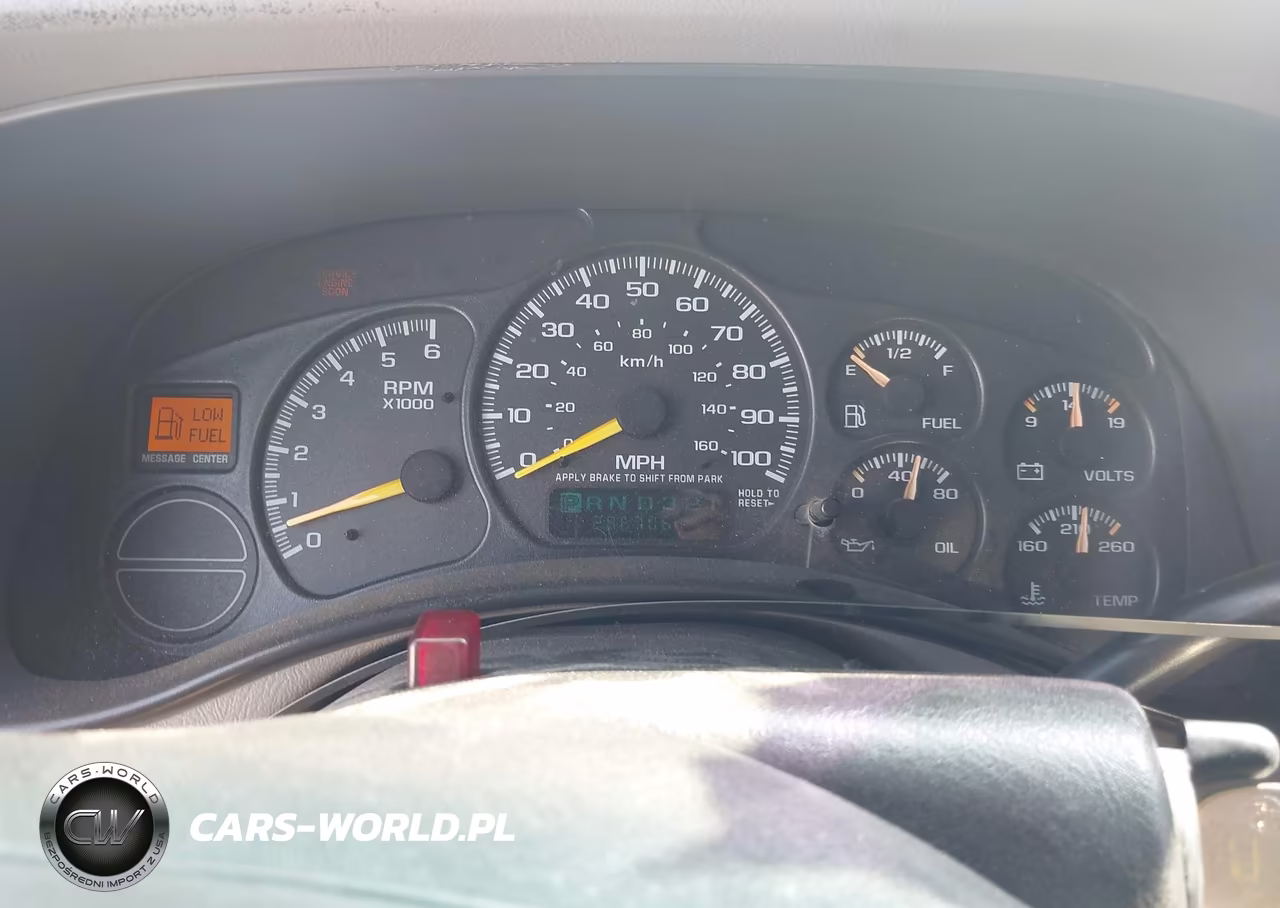 2000 GMC Sierra 1500 Sle VIN:2GTEC19T9Y1179381 - 7