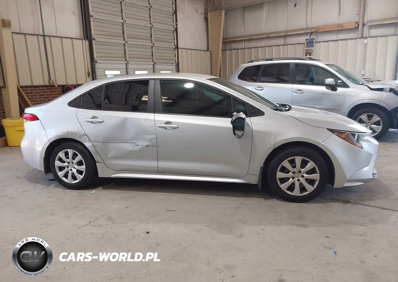 2024 Toyota Corolla Le VIN:5YFB4MDE7RP228638 - 14