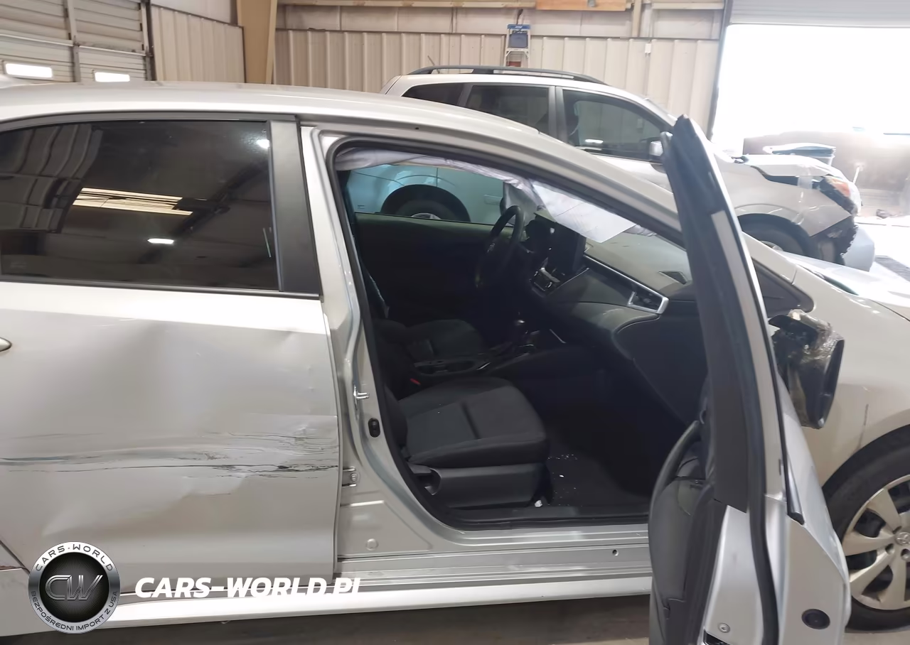 2024 Toyota Corolla Le VIN:5YFB4MDE7RP228638 - 5
