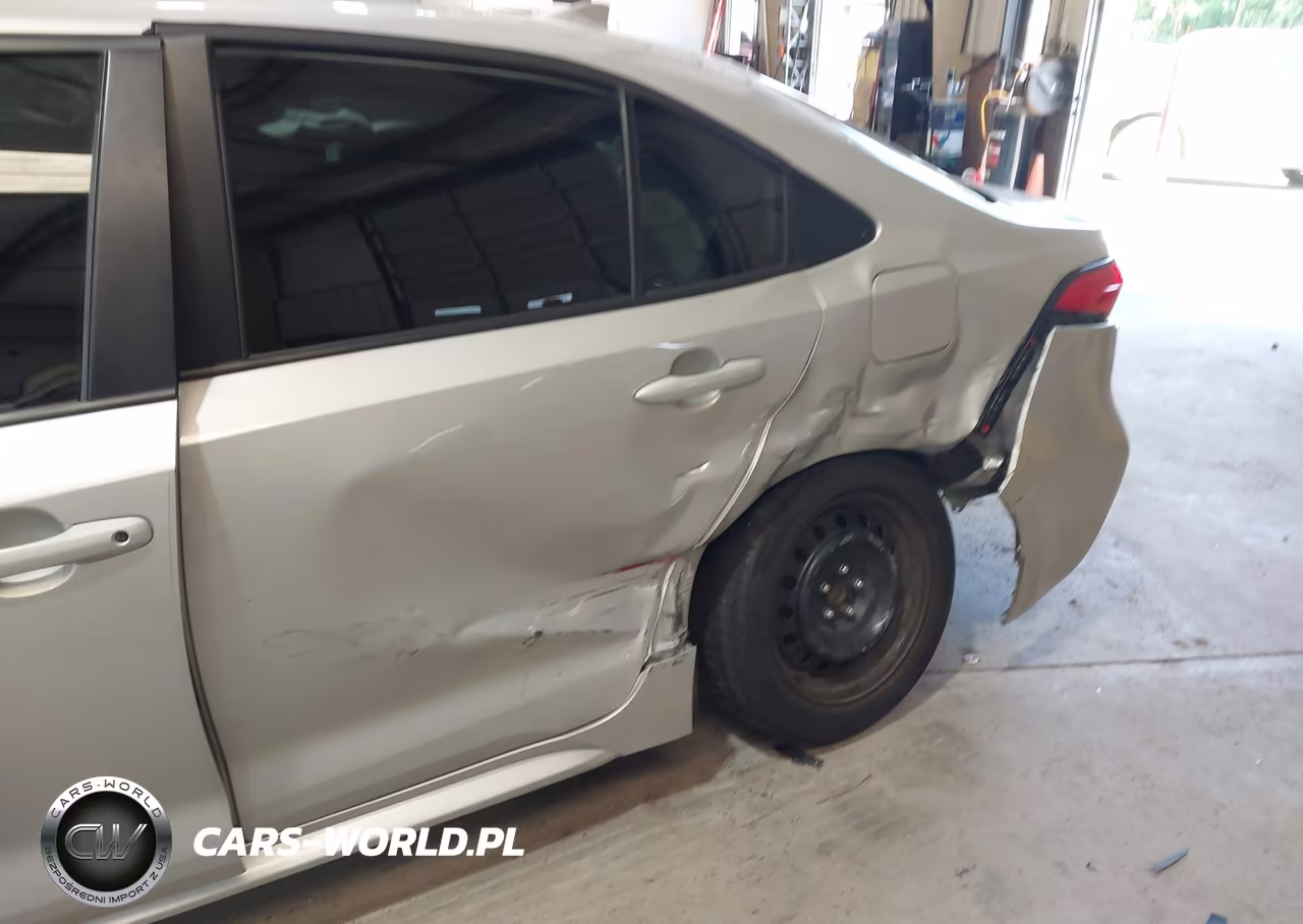 2024 Toyota Corolla Le VIN:5YFB4MDE7RP228638 - 6