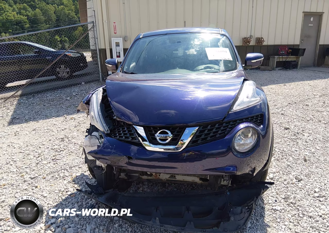 2016 Nissan Juke Sl VIN:JN8AF5MV6GT655654 - 13