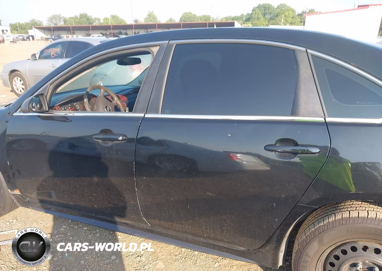 2010 Chevrolet Impala Ls VIN:2G1WA5EK6A1117949 - 14