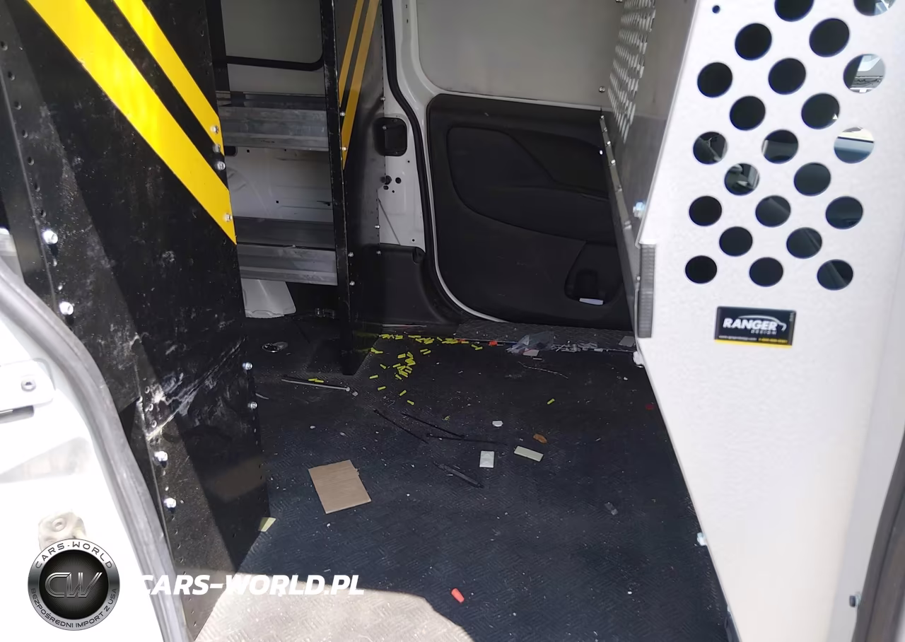2021 Ram Promaster City Tradesman VIN:ZFBHRFAB5M6U16059 - 3