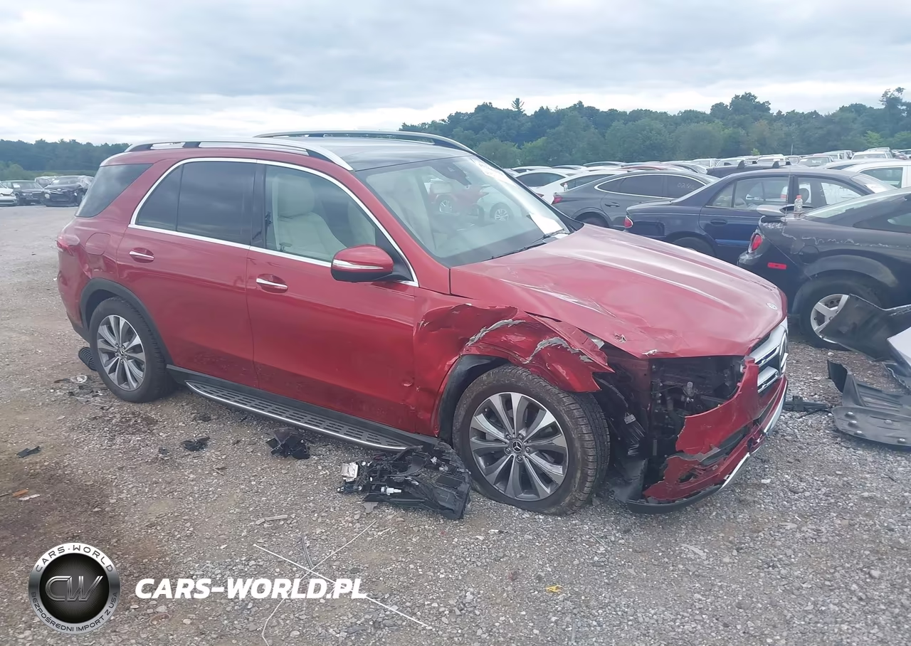 2020 Mercedes-Benz Gle 350 4Matic – zdjęcie 1 z 16