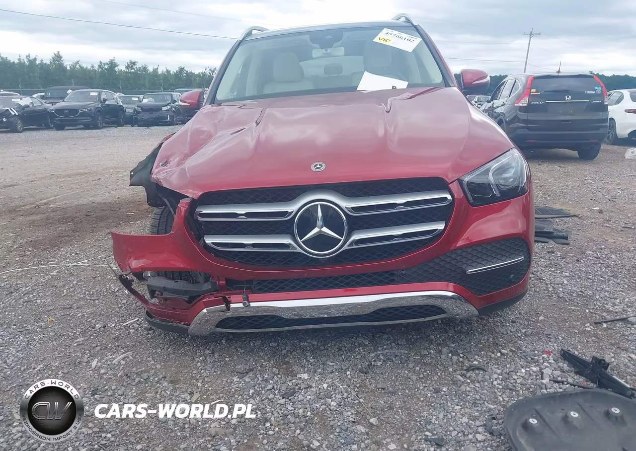 2020 Mercedes-Benz Gle 350 4Matic VIN:4JGFB4KE8LA079903 - 12