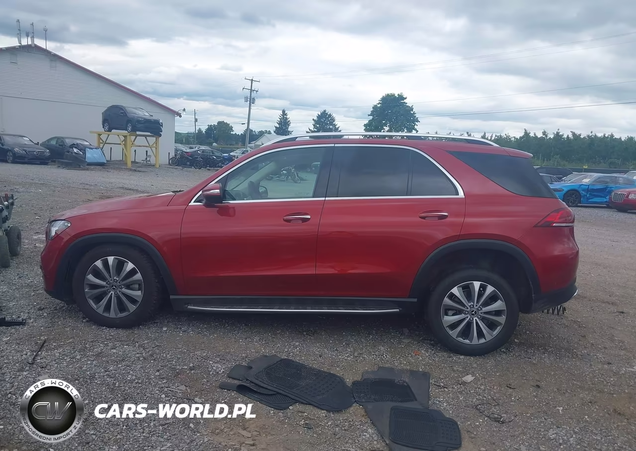 2020 Mercedes-Benz Gle 350 4Matic VIN:4JGFB4KE8LA079903 - 14