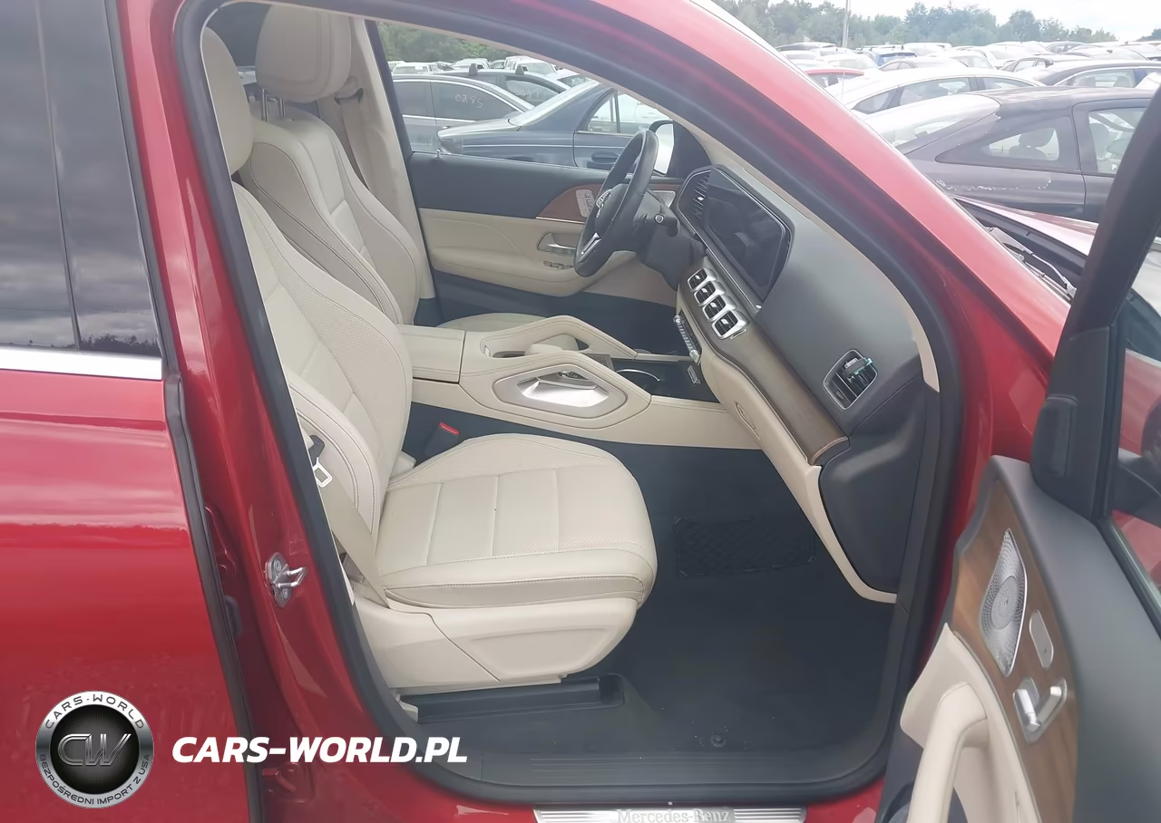 2020 Mercedes-Benz Gle 350 4Matic VIN:4JGFB4KE8LA079903 - 5