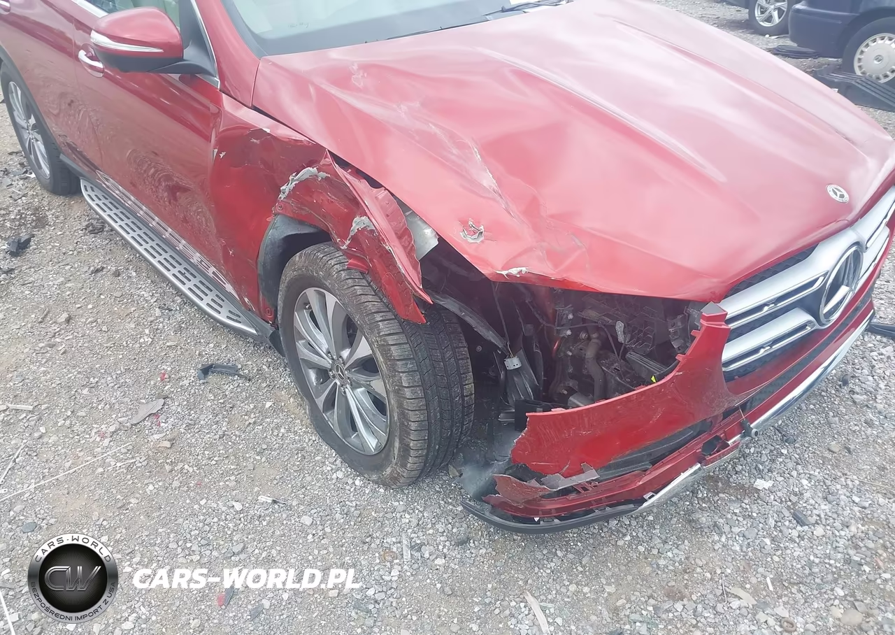 2020 Mercedes-Benz Gle 350 4Matic VIN:4JGFB4KE8LA079903 - 6