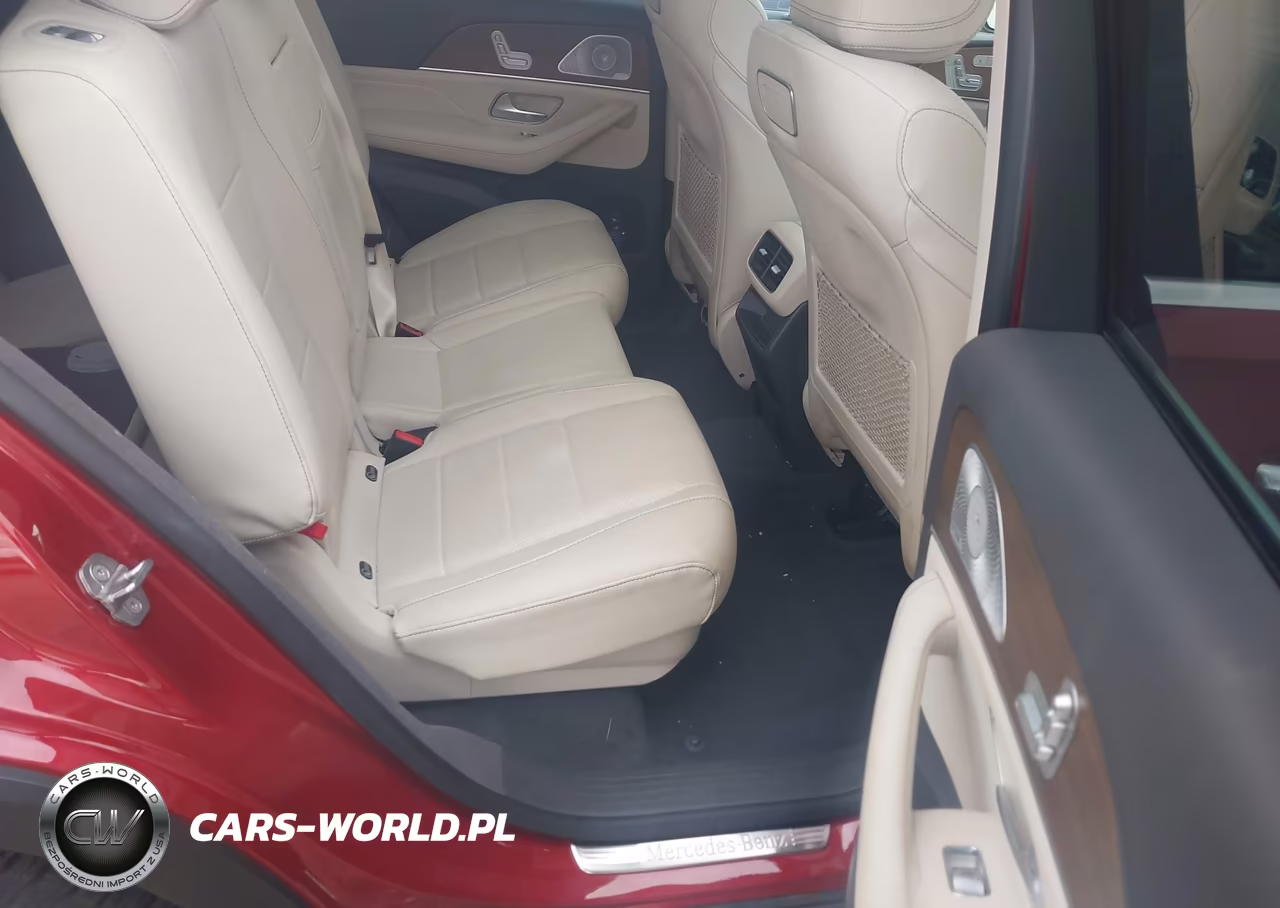 2020 Mercedes-Benz Gle 350 4Matic VIN:4JGFB4KE8LA079903 - 8