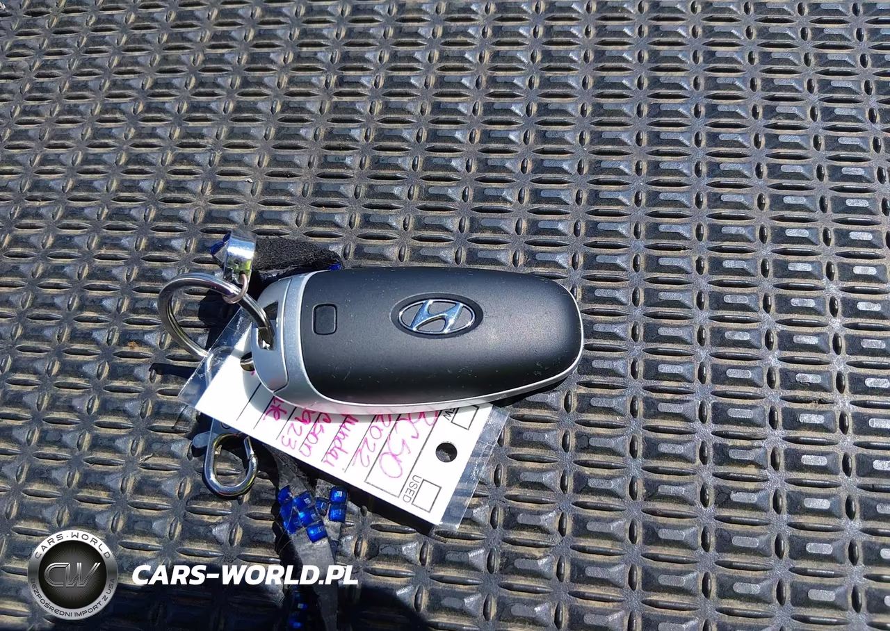 2022 Hyundai Tucson Sel VIN:5NMJB3AE2NH029923 - 11