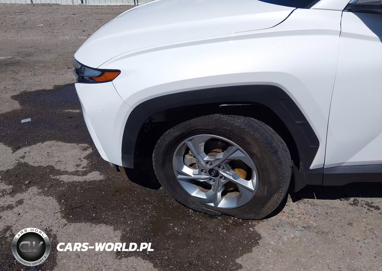 2022 Hyundai Tucson Sel VIN:5NMJB3AE2NH029923 - 6