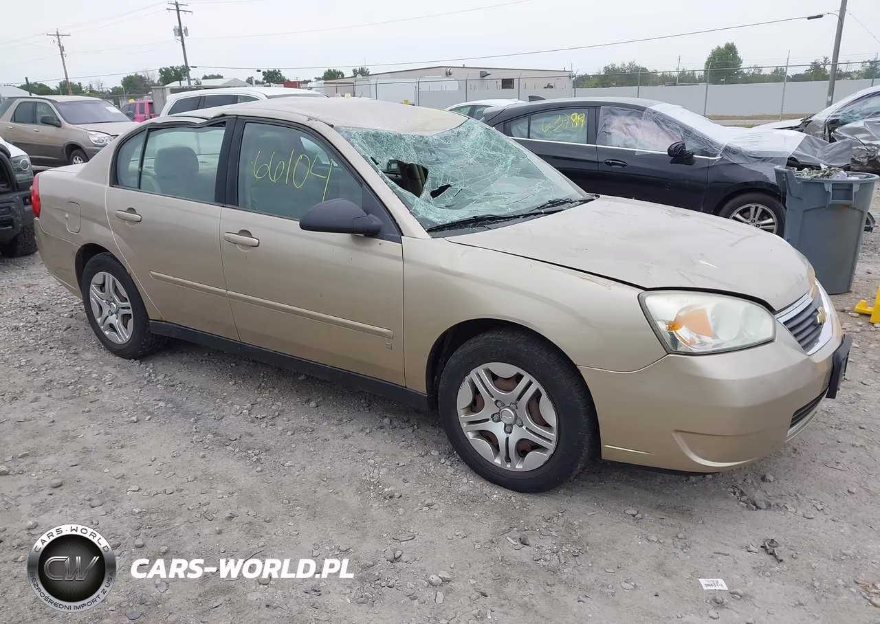2006 Chevrolet Malibu Ls