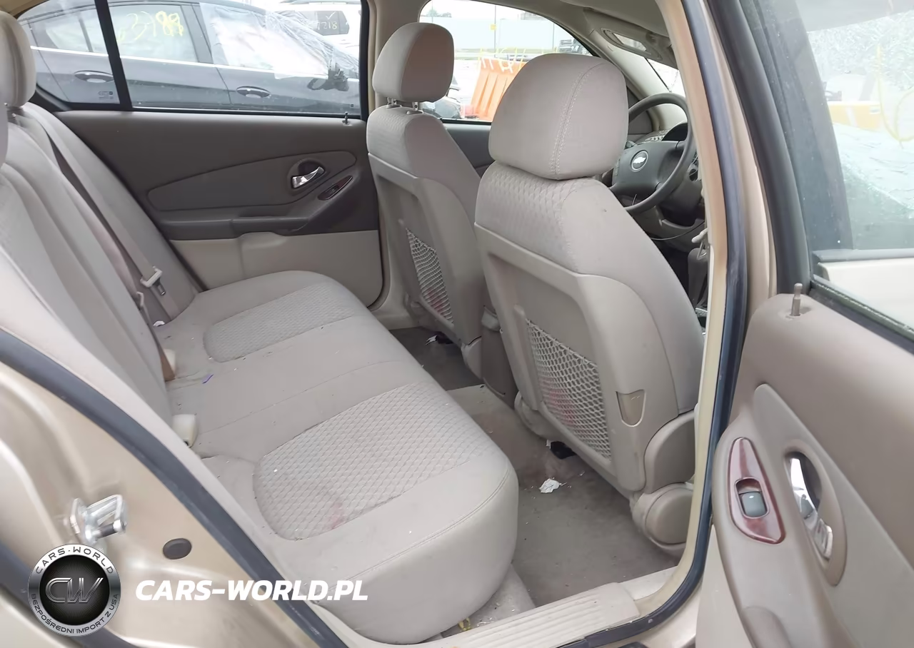 2006 Chevrolet Malibu Ls VIN:1G1ZS51866F260940 - 8