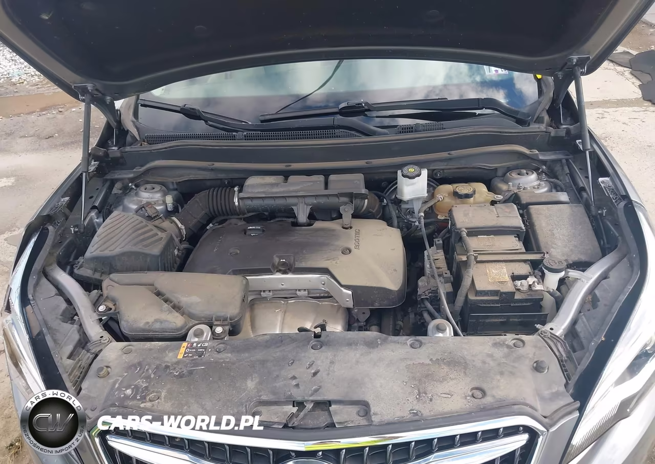 2019 Buick Envision Awd Preferred VIN:LRBFX1SA6KD105489 - 10