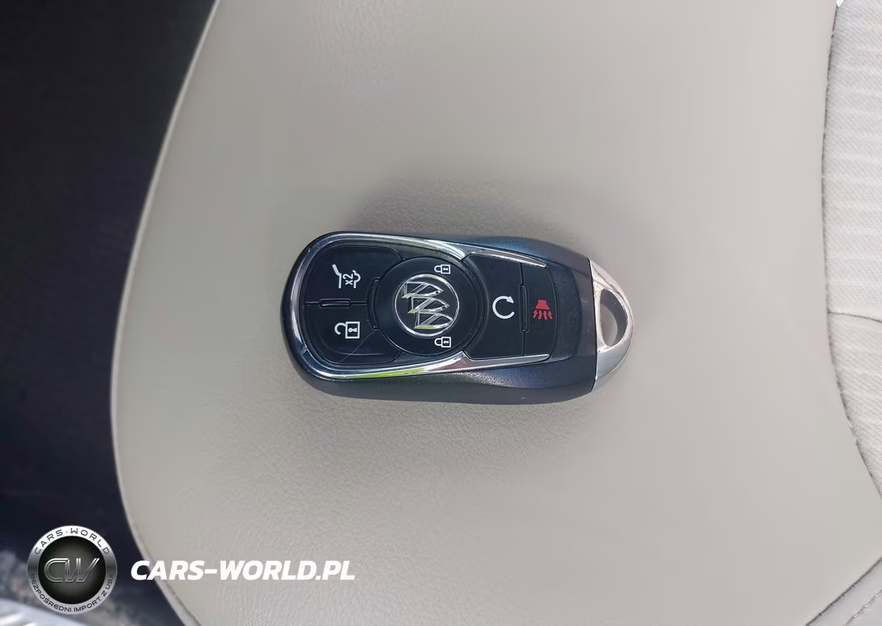 2019 Buick Envision Awd Preferred VIN:LRBFX1SA6KD105489 - 11