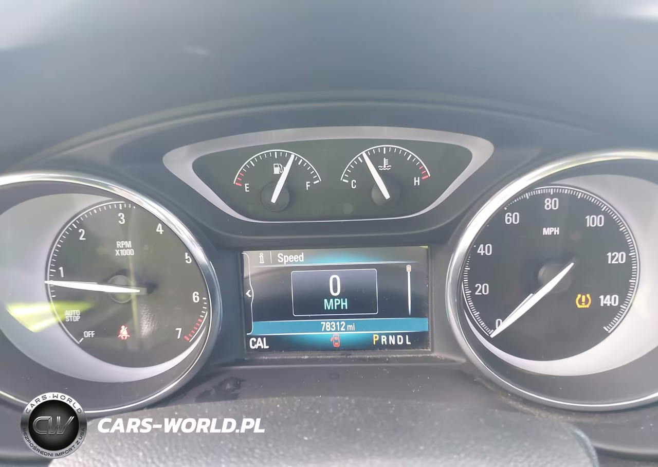 2019 Buick Envision Awd Preferred VIN:LRBFX1SA6KD105489 - 7