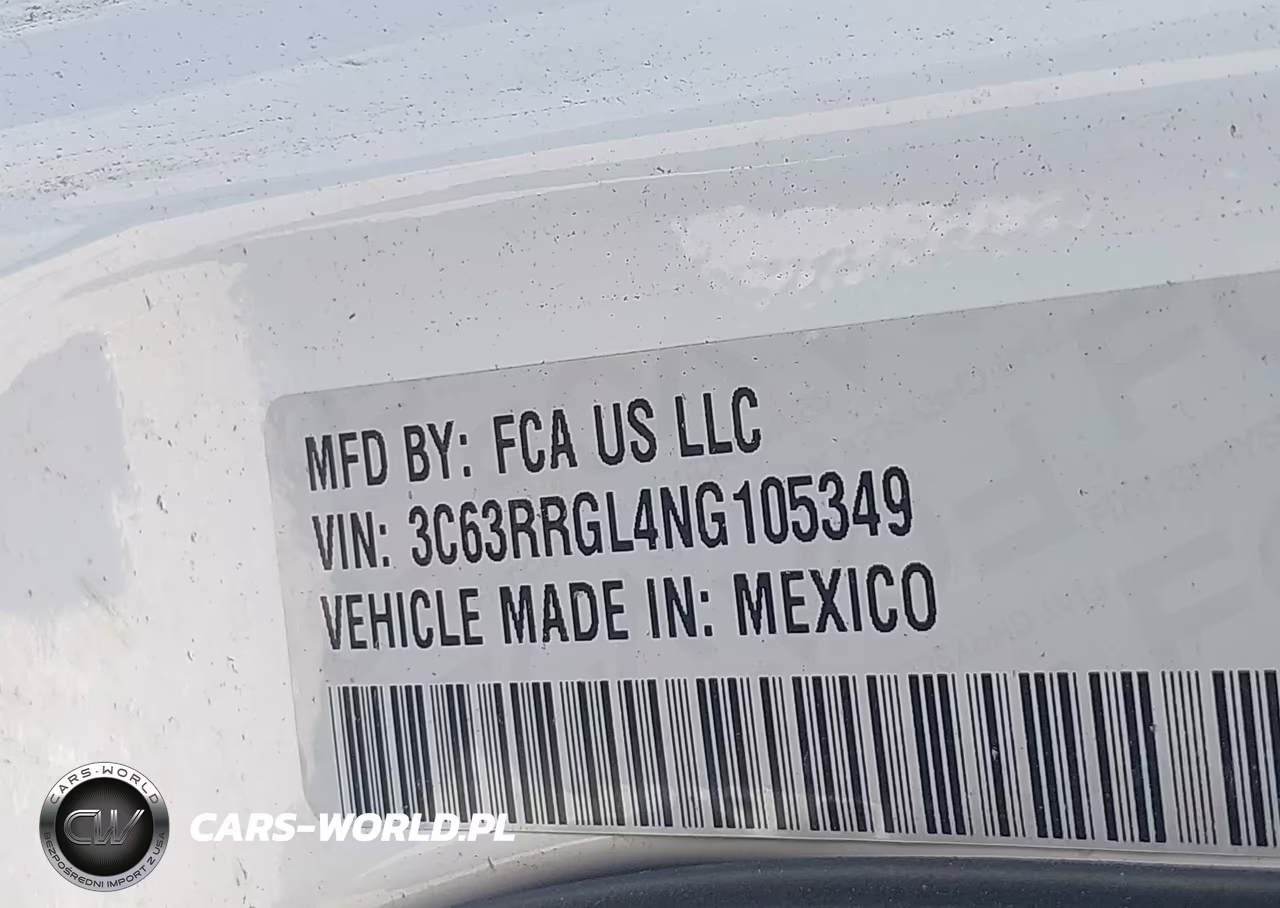 2022 Ram 3500 Tradesman 4X4 8' Box VIN:3C63RRGL4NG105349 - 8
