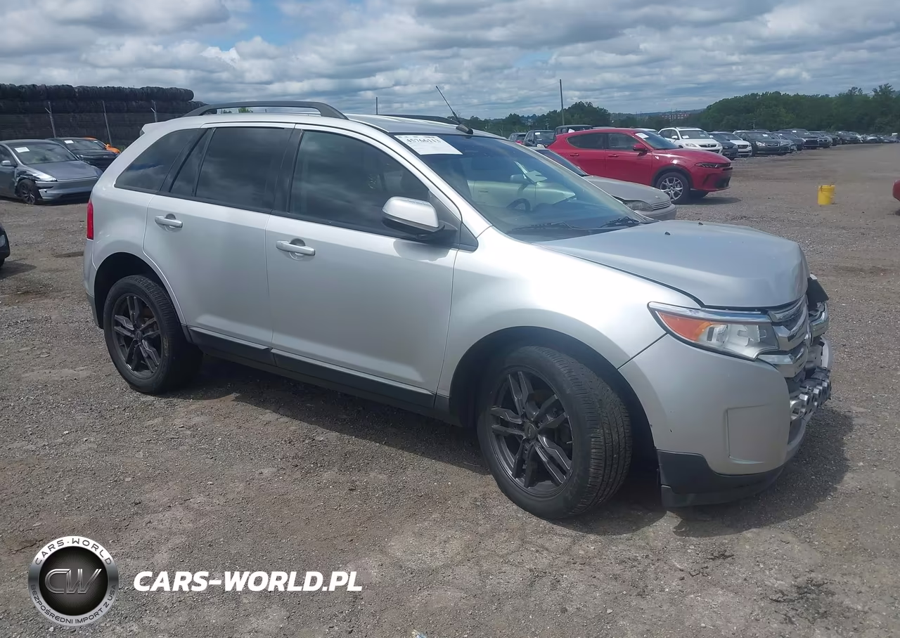 2012 Ford Edge Sel