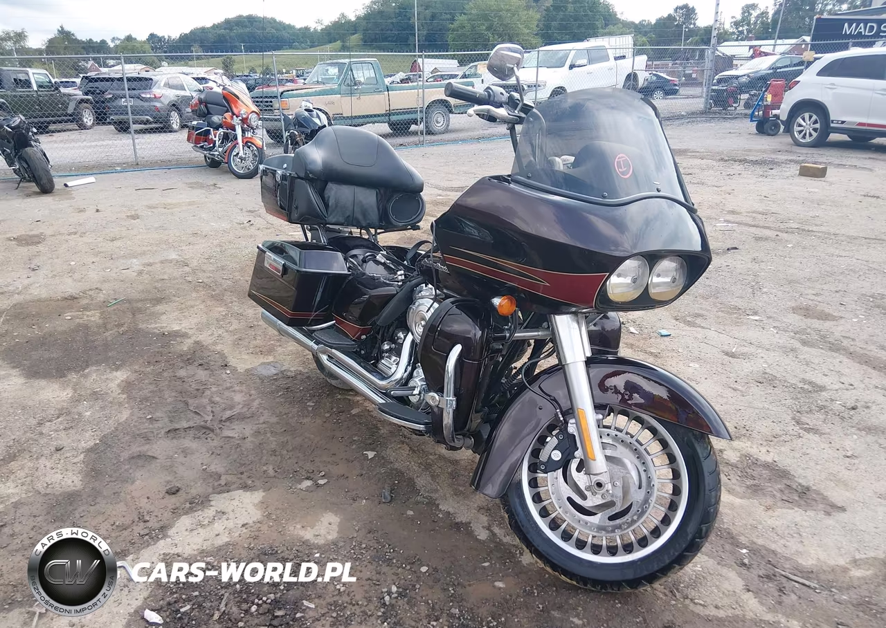 2011 Harley-Davidson Fltru – zdjęcie 1 z 12