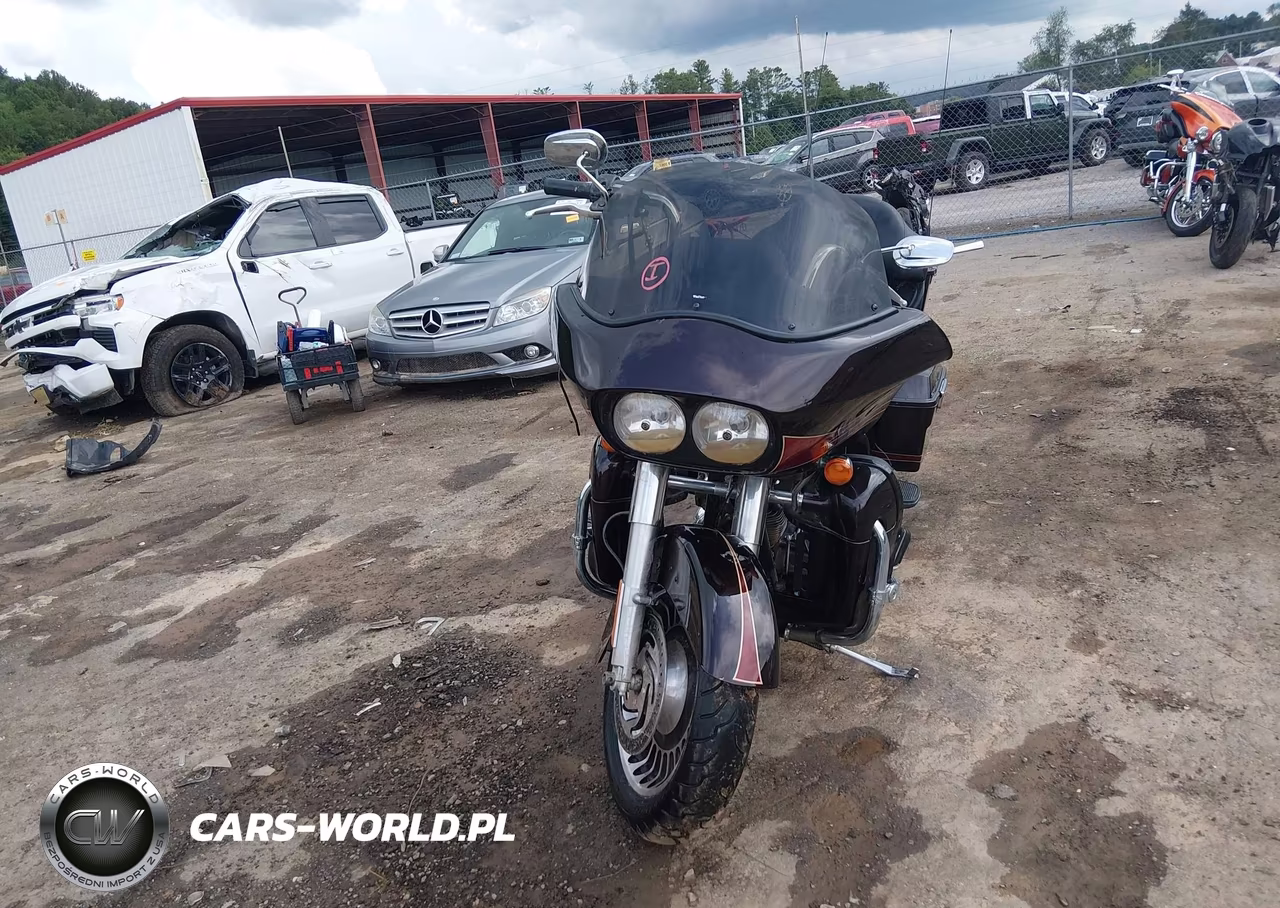 2011 Harley-Davidson Fltru VIN:1HD1KGM18BB665373 - 5