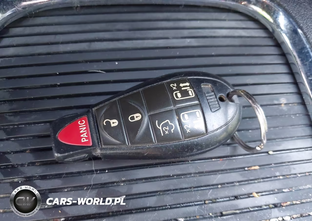 2014 Dodge Grand Caravan Sxt VIN:2C4RDGCG9ER459201 - 11