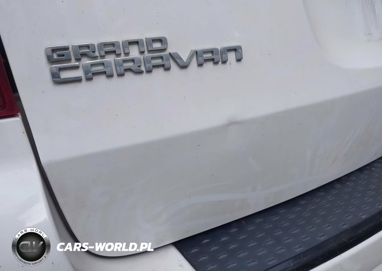 2014 Dodge Grand Caravan Sxt VIN:2C4RDGCG9ER459201 - 14