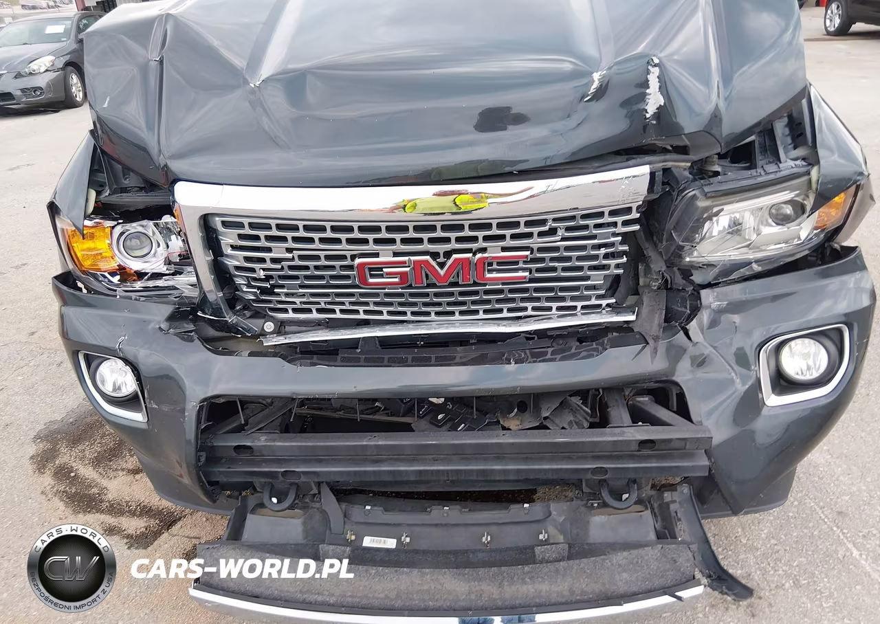2018 GMC Canyon Denali VIN:1GTG6EEN5J1159283 - 6