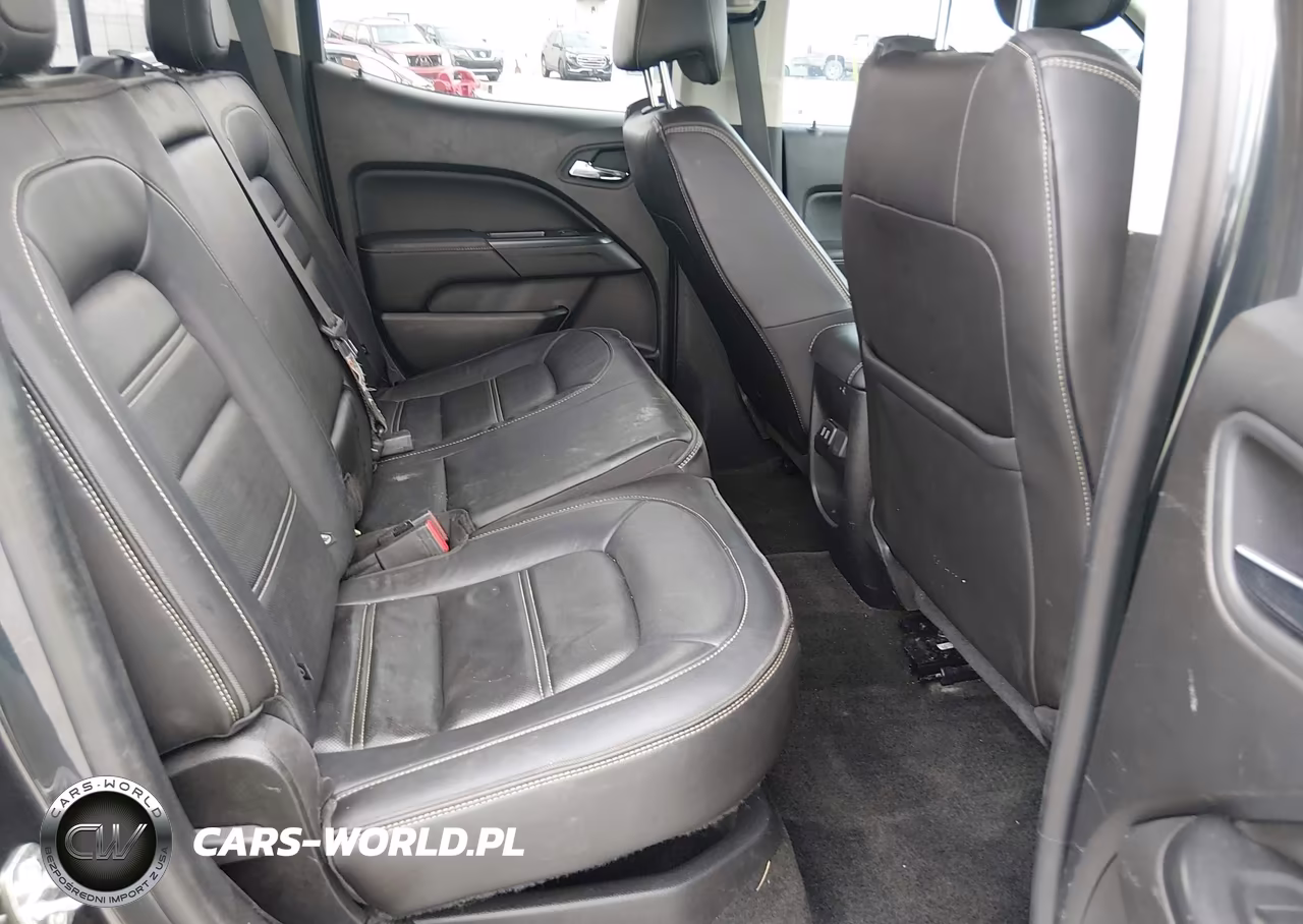2018 GMC Canyon Denali VIN:1GTG6EEN5J1159283 - 8
