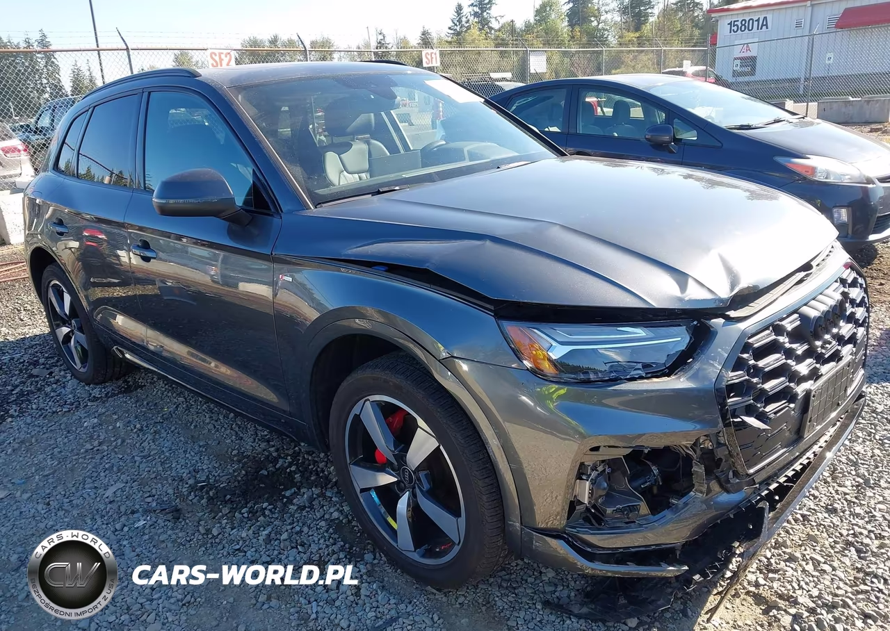 2024 Audi Q5 Premium Plus 45 Tfsi S Line Quattro – zdjęcie 1 z 19