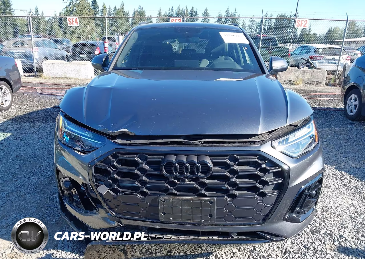 2024 Audi Q5 Premium Plus 45 Tfsi S Line Quattro VIN:WA1EAAFYXR2065116 - 13