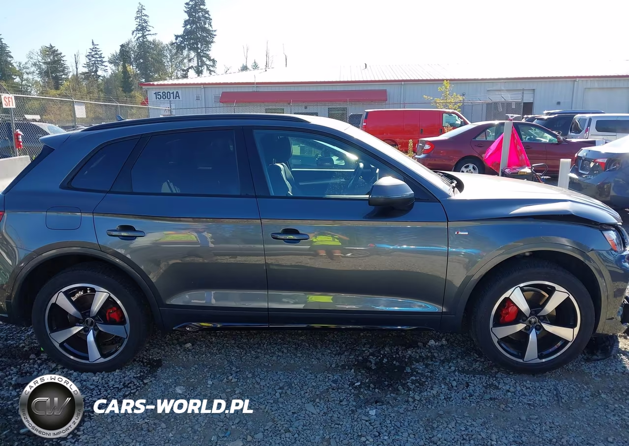 2024 Audi Q5 Premium Plus 45 Tfsi S Line Quattro VIN:WA1EAAFYXR2065116 - 14