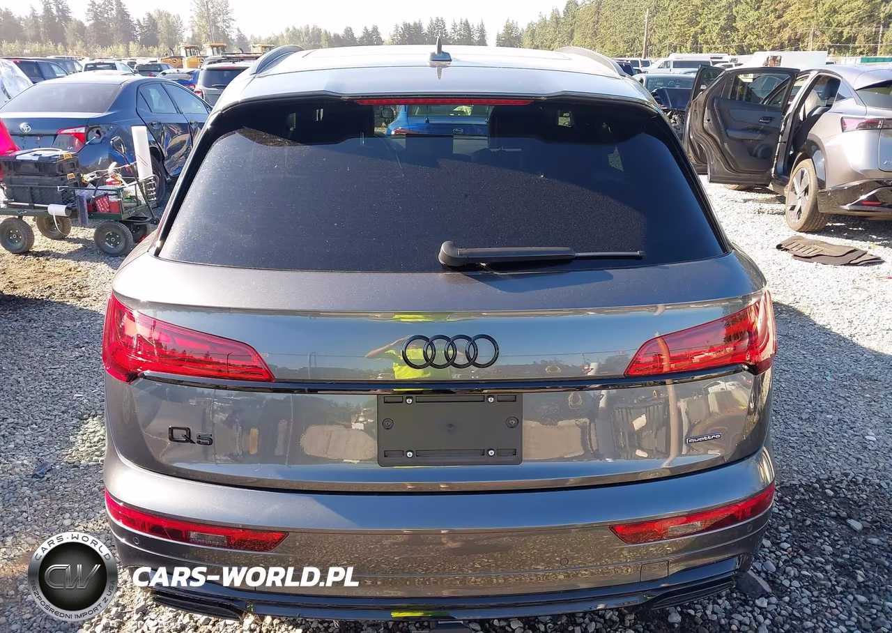 2024 Audi Q5 Premium Plus 45 Tfsi S Line Quattro VIN:WA1EAAFYXR2065116 - 17