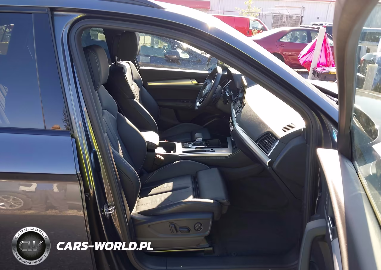 2024 Audi Q5 Premium Plus 45 Tfsi S Line Quattro VIN:WA1EAAFYXR2065116 - 18