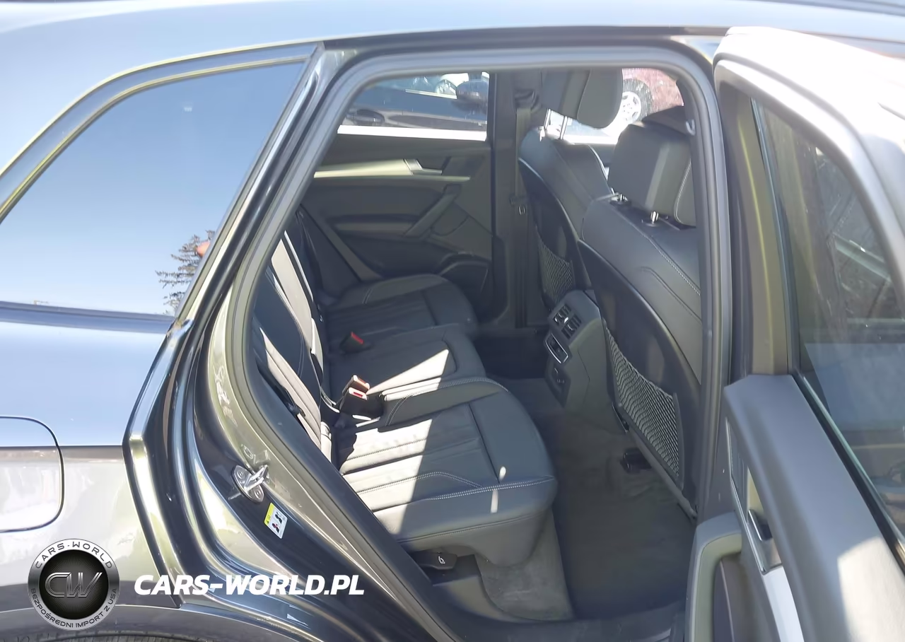 2024 Audi Q5 Premium Plus 45 Tfsi S Line Quattro VIN:WA1EAAFYXR2065116 - 19
