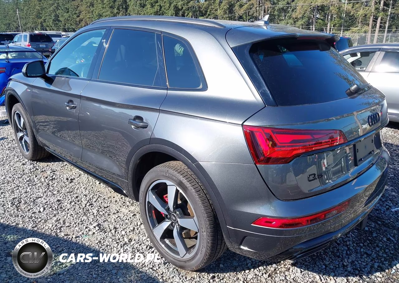 2024 Audi Q5 Premium Plus 45 Tfsi S Line Quattro VIN:WA1EAAFYXR2065116 - 3