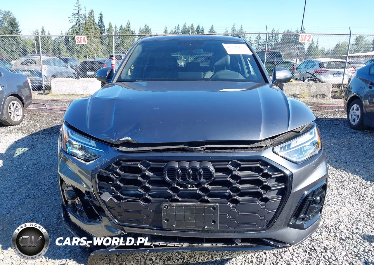 2024 Audi Q5 Premium Plus 45 Tfsi S Line Quattro VIN:WA1EAAFYXR2065116 - 6