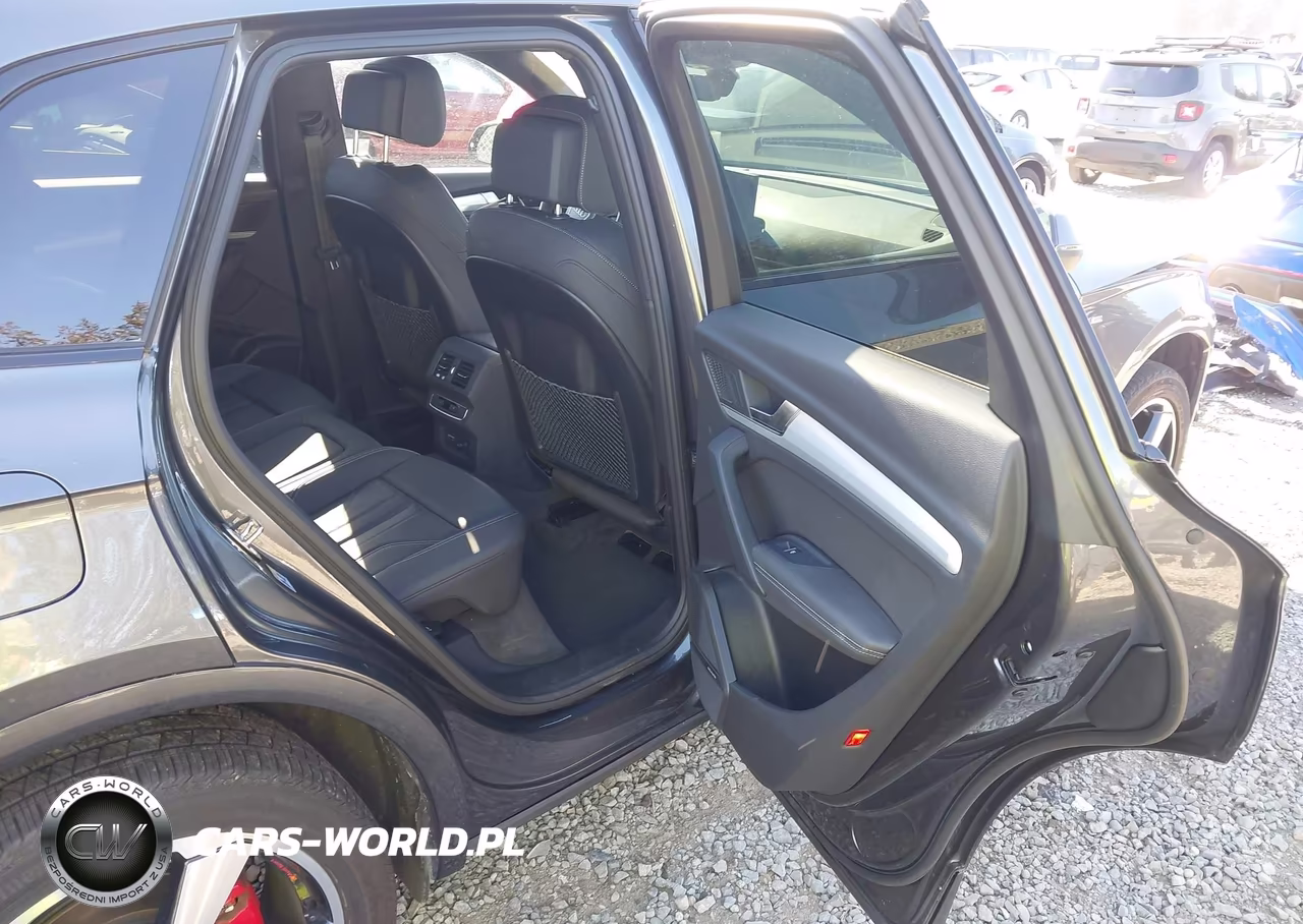 2024 Audi Q5 Premium Plus 45 Tfsi S Line Quattro VIN:WA1EAAFYXR2065116 - 8